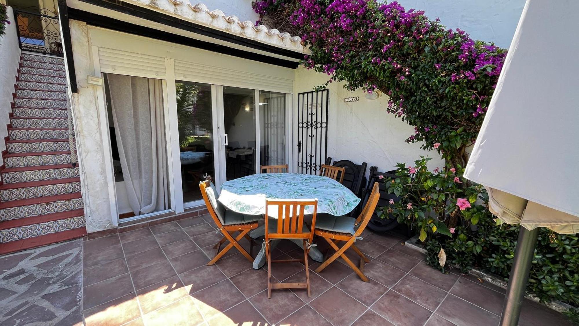 El Conserje Apartment *